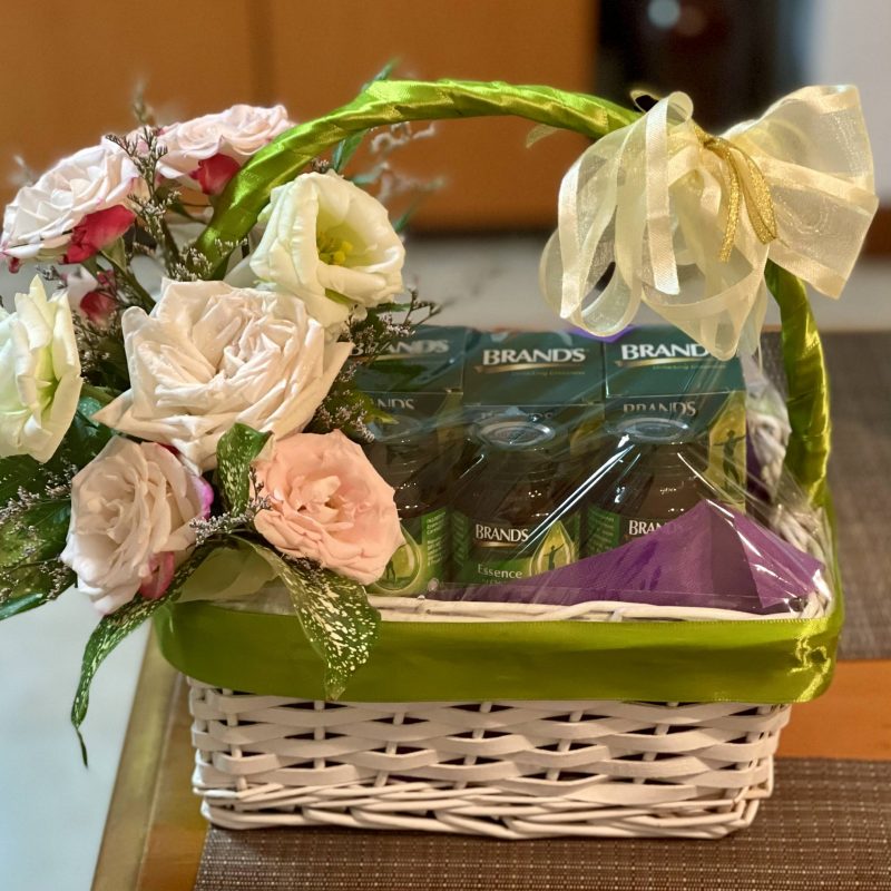 Floral Hampers