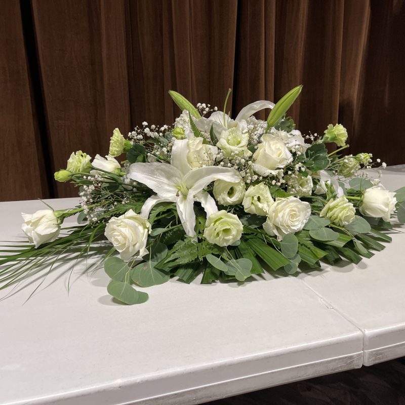 Lily Tabletop Flowers