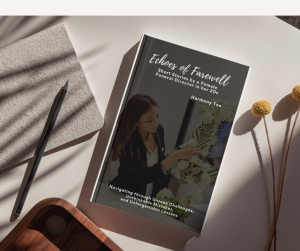 Echoes Of Farewell - Funeral Book