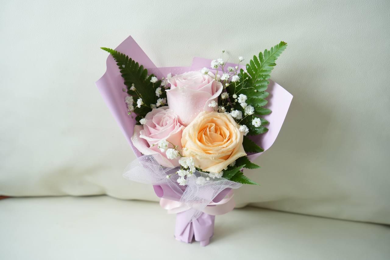 Mini Flower Bouquet